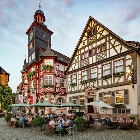 Otel Restaurant Goldener Engel