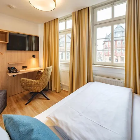 Restaurant Goldener Engel Otel Heppenheim (Bergstrasse)