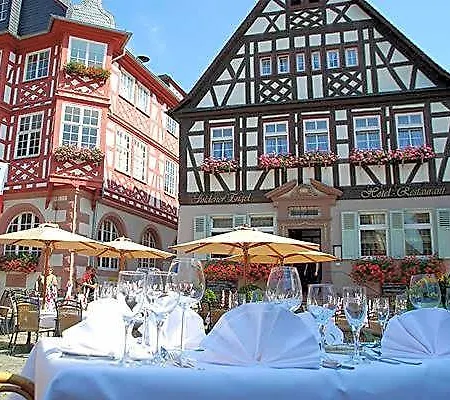 Hotel Restaurant Goldener Engel Heppenheim (Bergstraße)