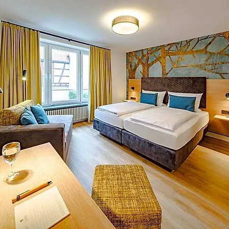 Hotel Restaurant Goldener Engel 3*