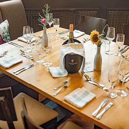 Restaurant Goldener Engel 3*