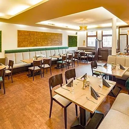 Restaurant Goldener Engel 3*
