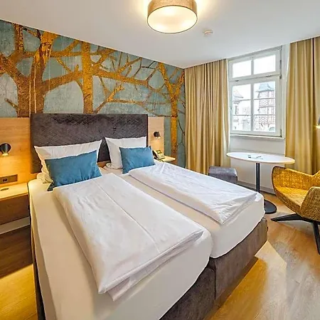 Hotel Restaurant Goldener Engel Heppenheim (Bergstraße)