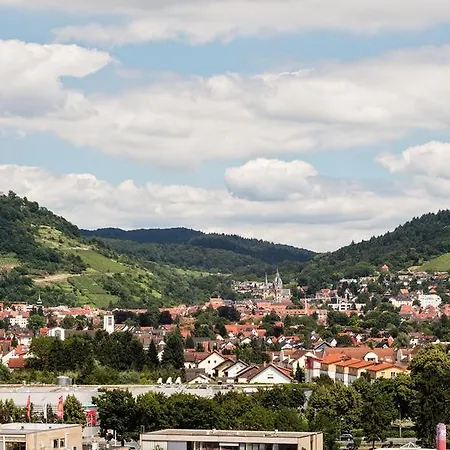 Otel Restaurant Goldener Engel 3*