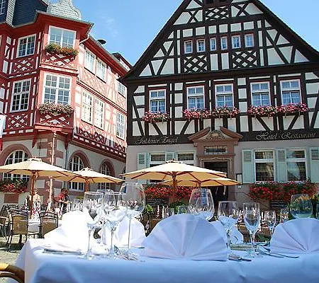 Hotel Restaurant Goldener Engel 3*