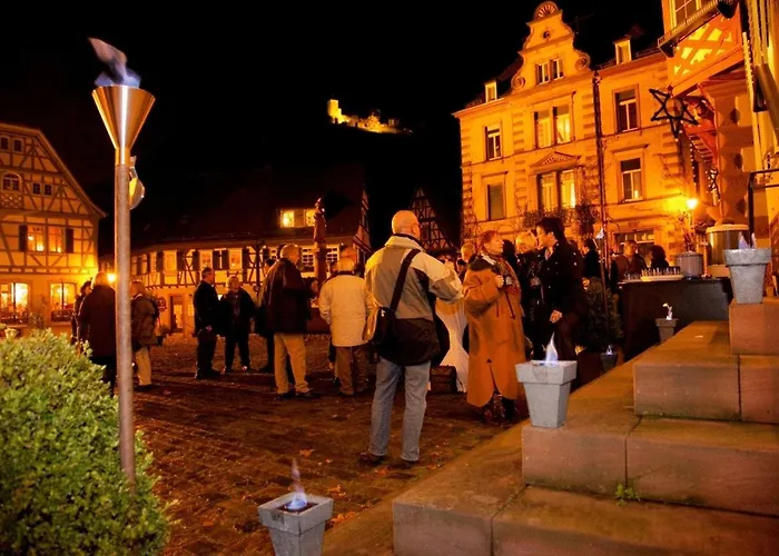 Hotel Restaurant Goldener Engel 3*