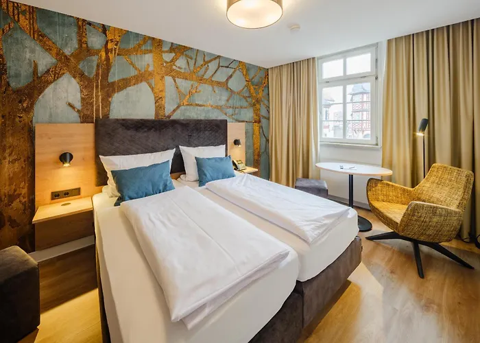 Restaurant Goldener Engel Hotel Heppenheim (Bergstrasse)