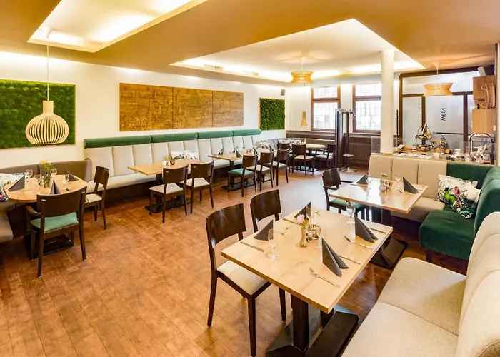 Restaurant Goldener Engel 3* Heppenheim (Bergstrasse)