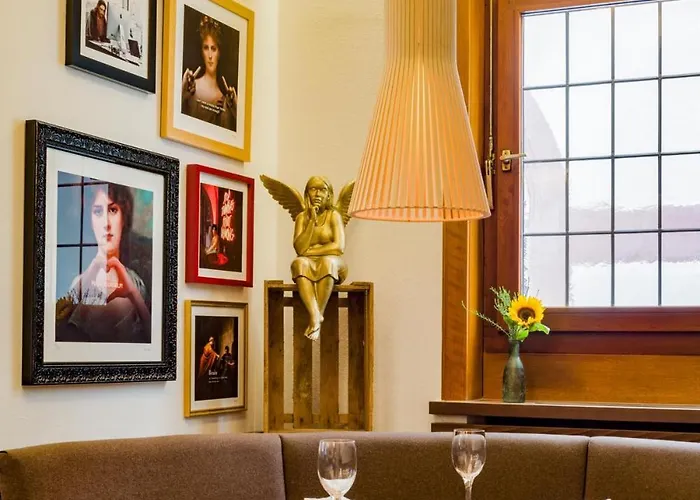 Restaurant Goldener Engel Hotel 3*