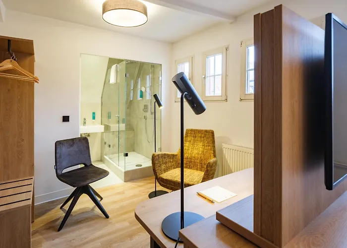 Hotel Restaurant Goldener Engel