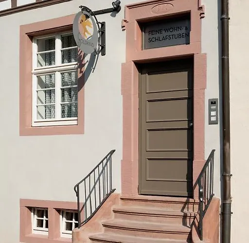 Restaurant Goldener Engel 3*