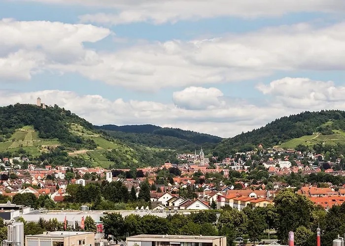 Hotel Restaurant Goldener Engel 3*